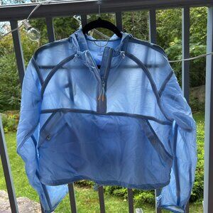 Outdoor Voices Windbreaker